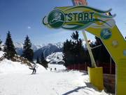 Tip for children  - Hochwurzen toboggan run