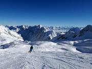 Slope Weißes Tal Süd