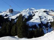 TirolS I - 10pers. Gondola lift (monocable circulating ropeway)