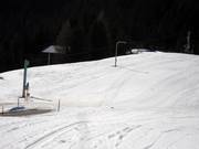 Verbindungslift Markbachjoch (Telecord) - Rope tow/baby lift with low rope tow