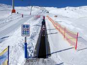 Förderband Gadein - People mover/Moving Carpet