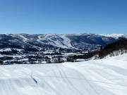 Geilo with Kikut and Vestlia