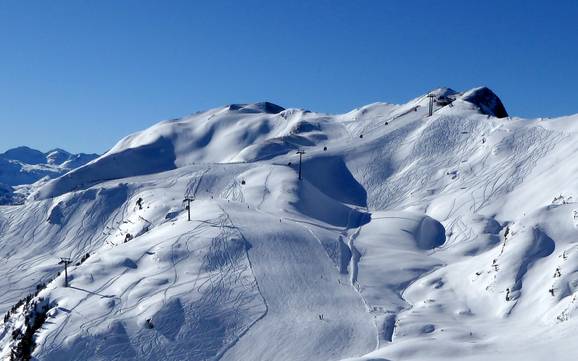 Raurisertal: Test reports from ski resorts – Test report Rauriser Hochalmbahnen – Rauris