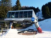 TS Folliets su golf - 4pers. Chairlift (fixed-grip)