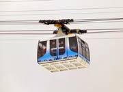 Trincerone-Livrio - 70pers. Funifor - wind stable ropeway with wide rope gauge