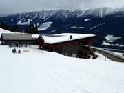 Gastronomy tip Revelation Lodge (Mid-Mountain Lodge)