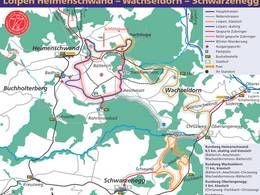 Ski resort Heimenschwand – Buchholterberg