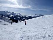 Beginners at Hahnenmoos