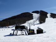 2. Mont Giroux Nord - 4pers. Chairlift (fixed-grip)