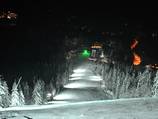 Night Skiing