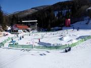 Tip for children  - Svatý Petr children's area run by the Skol Max ski school
