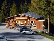 Pitztaler Gletschermühle at the valley station