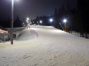 Night skiing resort Jahorina
