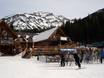 Huts, mountain restaurants  Banff National Park – Mountain restaurants, huts Lake Louise