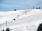 Manant - 4pers. Chairlift (fixed-grip)