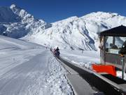 Conveyor belt Tanatzhöhi