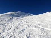 Off-piste slopes Carosello 3000