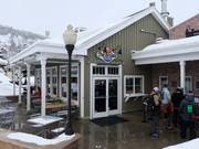 Gastronomy tip The Bridge