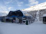 Hublot-Express (Gant-Blauherd) - 6pers. High speed chairlift (detachable)