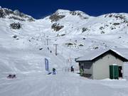 Skilift Dadens - T-bar