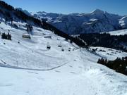 Descent Uga to Damüls