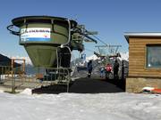 Esquirós - 2pers. Chairlift (fixed-grip)