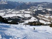 Valley run Die Schwarze