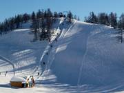 Lärchkogellift - T-bar