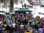 Après-ski tip The Larix