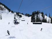 Sugarloaf - 4pers. High speed chairlift (detachable)