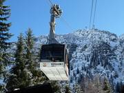 Rüfikopfbahn 1 - 60pers. Aerial tramway/Reversible ropeway