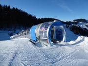 Ellmi's Zauberteppich II - People mover/Moving Carpet with cover