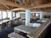 Mountain Restaurant Saanerslochgrat