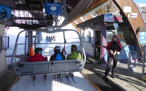 Schober Group: Ski resort friendliness – Friendliness Zettersfeld – Lienz