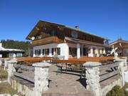 Mountain hut tip Korbinianhütte