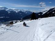 Tip for children  - Toboggan runs