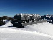 One of the most powerful pumping stations in Austria