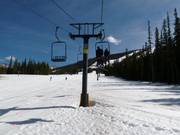 Discovery - 2pers. Chairlift (fixed-grip)