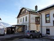 Mountain hut tip Gasthof Gribelehof
