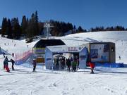 La Brancia - 6pers. High speed chairlift (detachable)