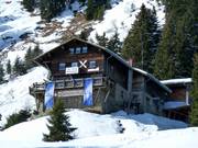 Mountain hut tip Hörnerhaus