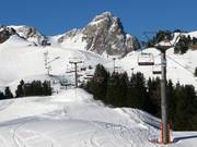 Stelli - 4pers. High speed chairlift (detachable)