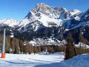 View of San Martino di Castrozza