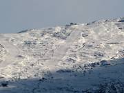 Corna Rossa downhill run