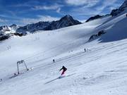 Schartenschuss slope