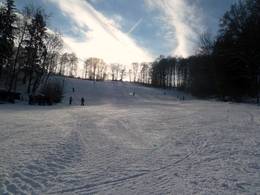 Ski resort Pfulb – Schopfloch (Lenningen)