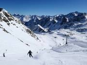 Black slope Daunhill