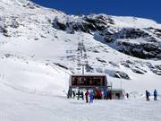 Schöntauf 1 - 4pers. Chairlift (fixed-grip)