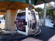 Tarter - 10pers. Gondola lift (monocable circulating ropeway)