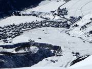 Practice area Valtgeva in Sedrun